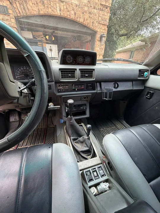 1987 Toyota 4Runner 1st Gen - Image 4 of 20