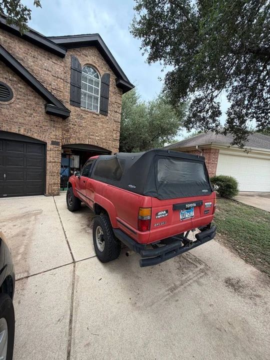 1987 Toyota 4Runner 1st Gen - Image 12 of 20
