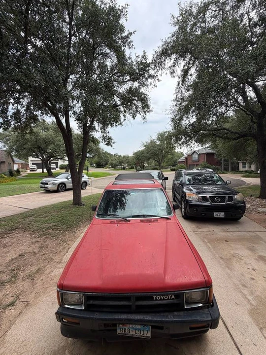 1987 Toyota 4Runner 1st Gen - Image 18 of 20