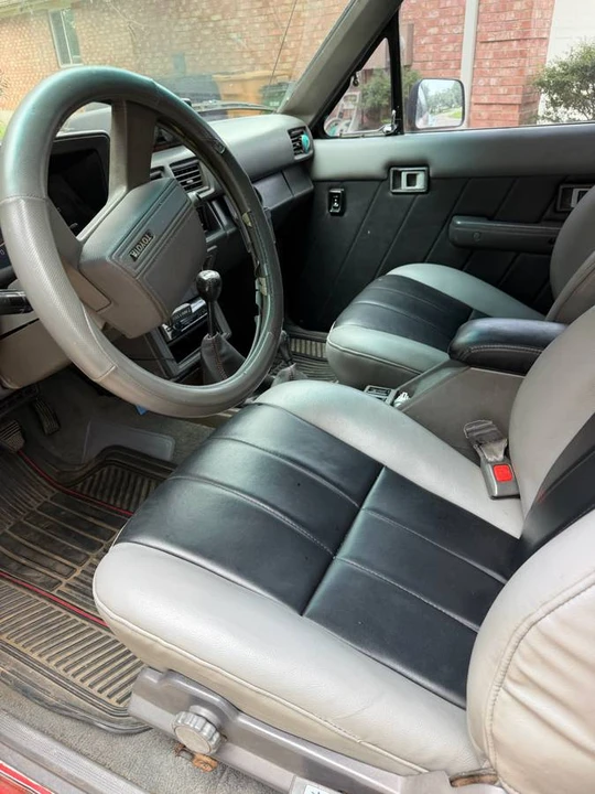 1987 Toyota 4Runner 1st Gen - Image 3 of 20