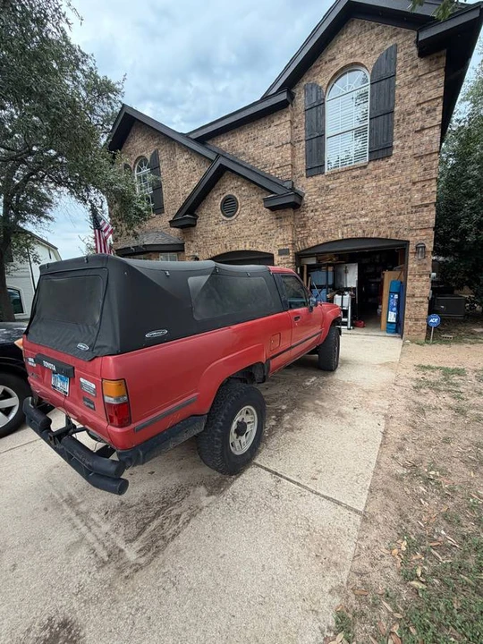 1987 Toyota 4Runner 1st Gen - Image 15 of 20