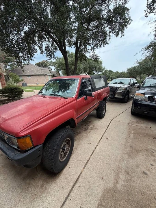 1987 Toyota 4Runner 1st Gen - Image 20 of 20