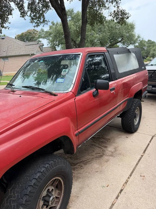 1987 Toyota 4Runner 1st Gen - Image 19 of 20