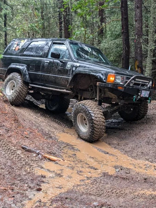 1987 Toyota 4Runner 1st Gen - Image 8 of 8