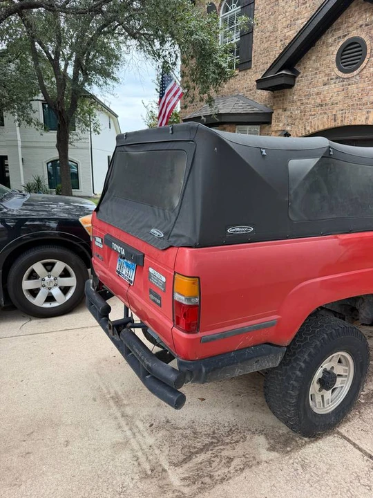 1987 Toyota 4Runner 1st Gen - Image 17 of 20