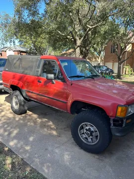 1987 Toyota 4Runner