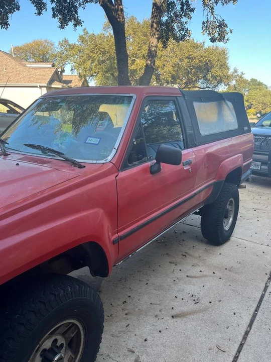 1987 Toyota 4Runner 1st Gen - Image 2 of 20