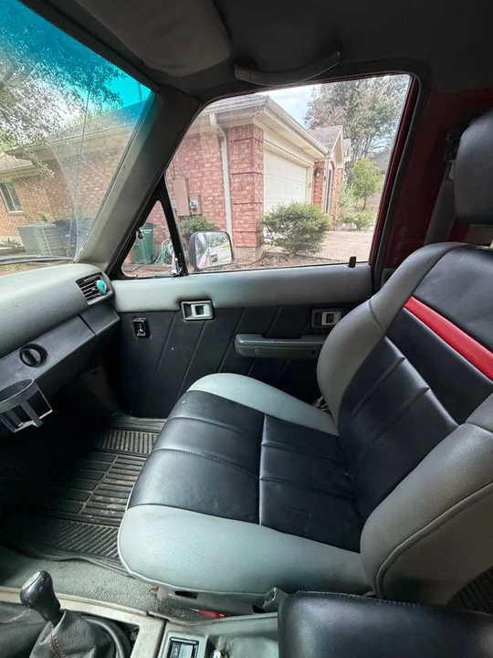 1987 Toyota 4Runner 1st Gen - Image 8 of 20