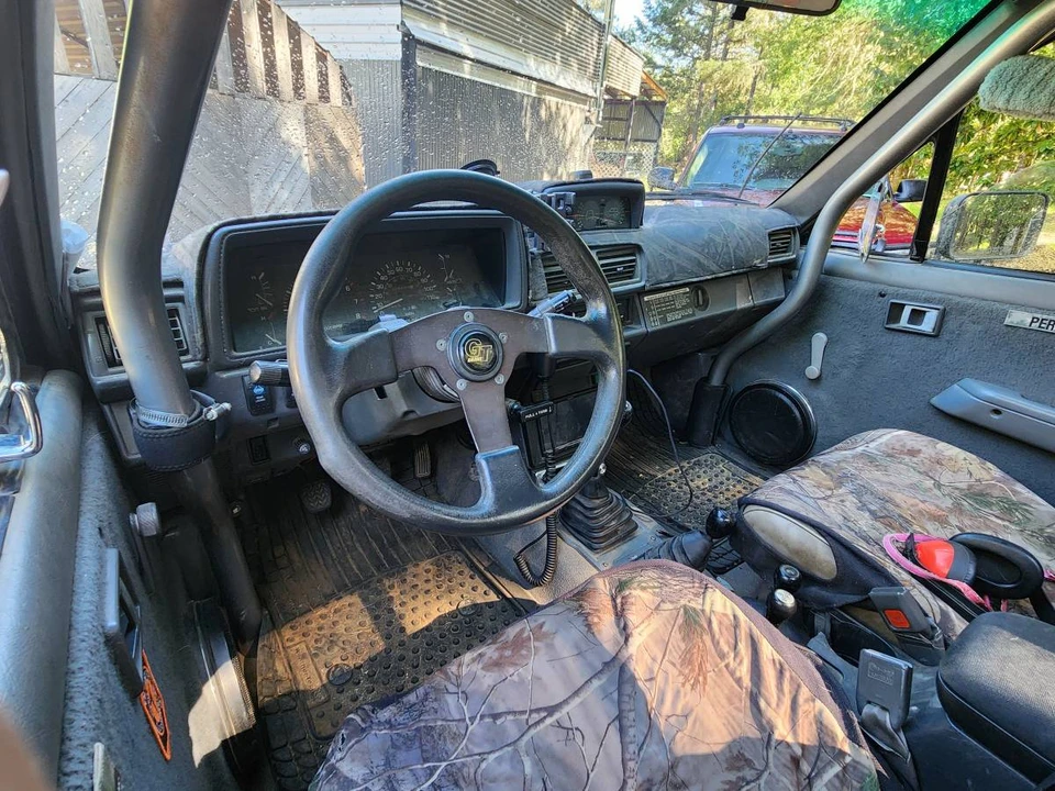 1987 Toyota 4Runner 1st Gen - Image 5 of 8