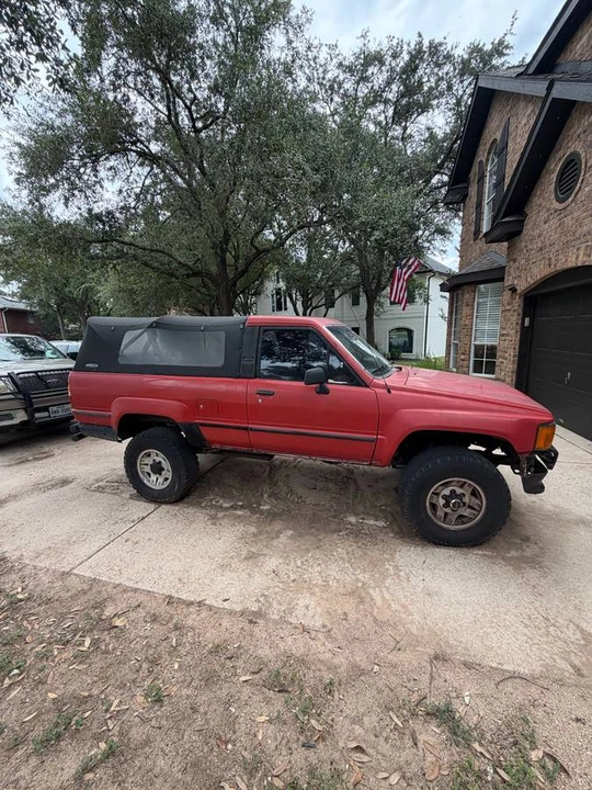 1987 Toyota 4Runner 1st Gen - Image 14 of 20