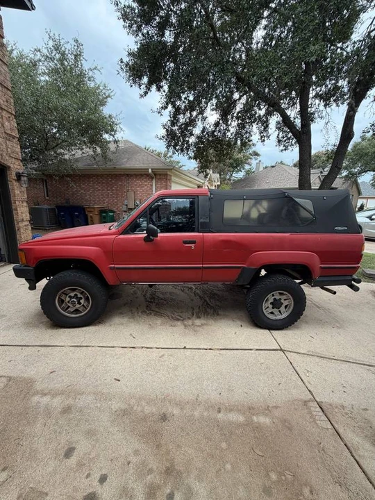 1987 Toyota 4Runner 1st Gen - Image 11 of 20
