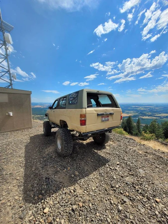 1987 Toyota 4Runner 1st Gen - Image 3 of 8