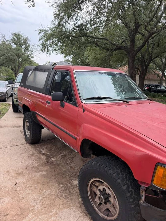 1987 Toyota 4Runner 1st Gen - Image 13 of 20