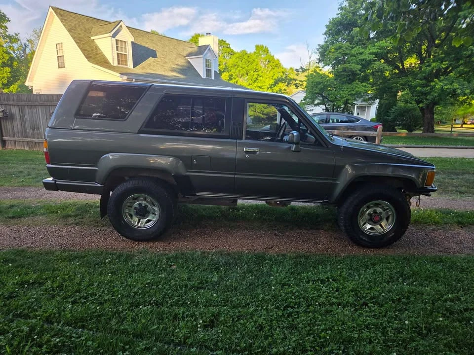 1987 Toyota 4Runner 1st Gen - Image 3 of 5