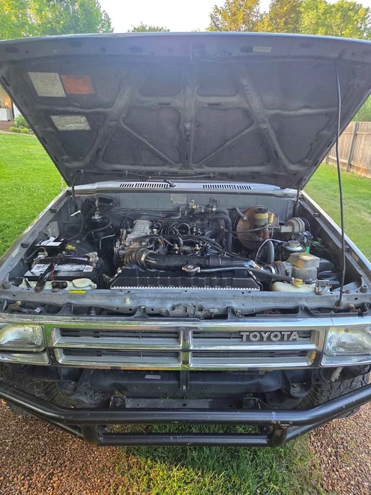1987 Toyota 4Runner 1st Gen - Image 5 of 5