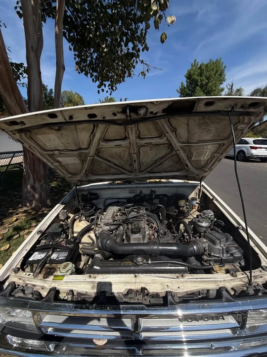 1987 Toyota 4Runner 1st Gen - Image 10 of 11