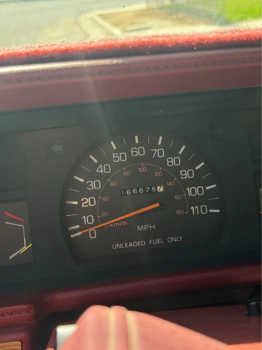 1987 Toyota 4Runner 1st Gen - Image 7 of 11