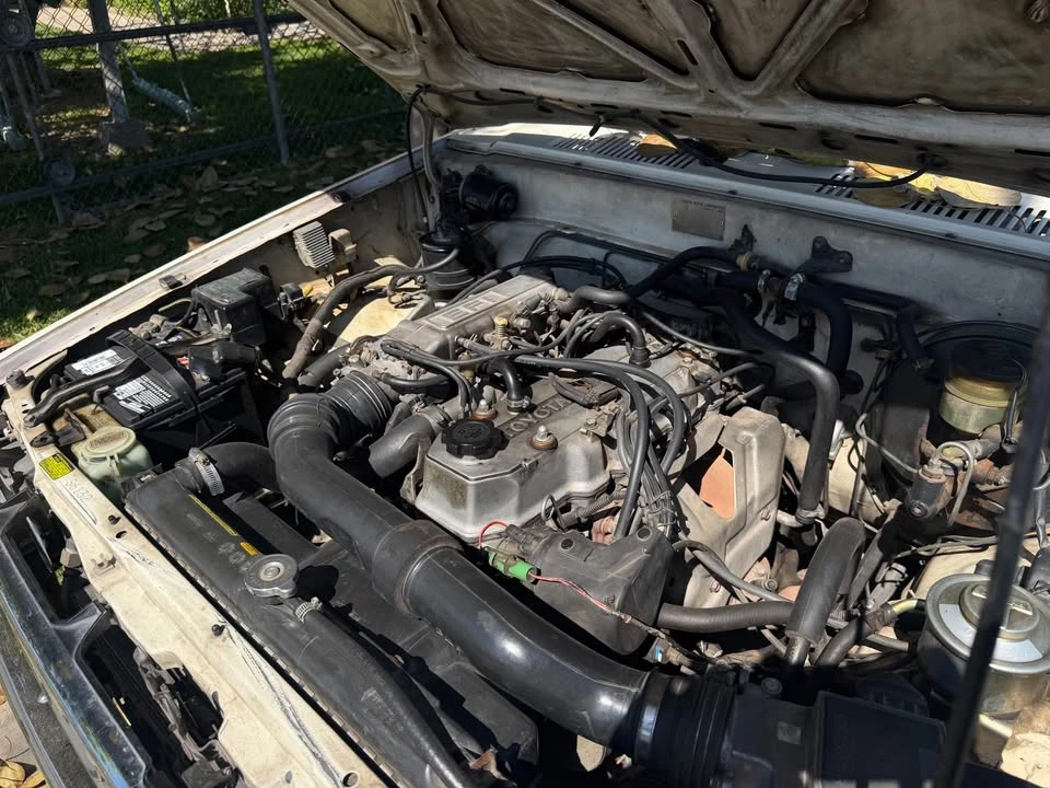 1987 Toyota 4Runner 1st Gen - Image 11 of 11