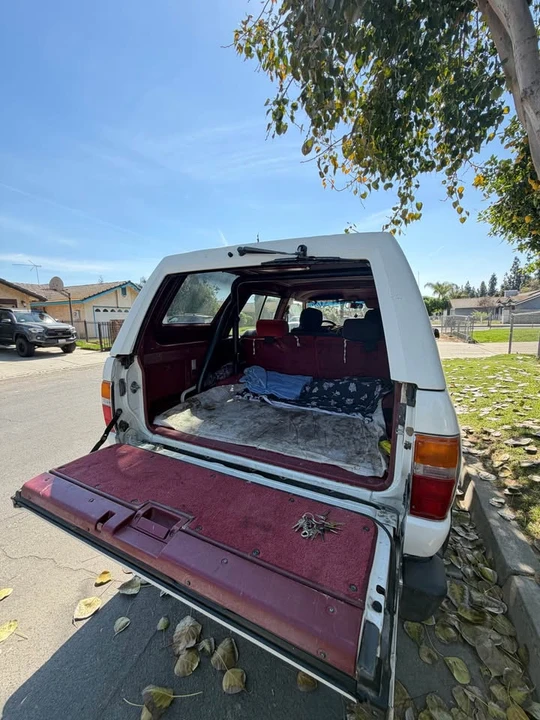 1987 Toyota 4Runner 1st Gen - Image 9 of 11
