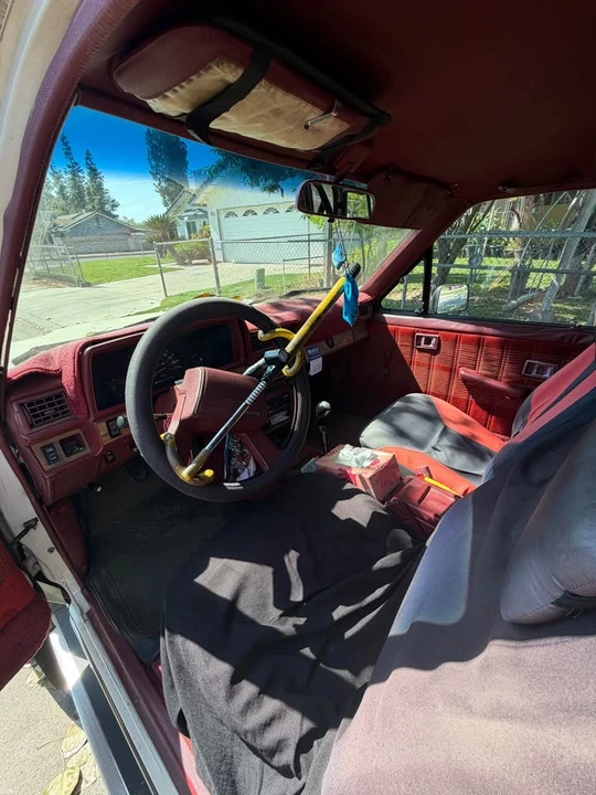 1987 Toyota 4Runner 1st Gen - Image 5 of 11