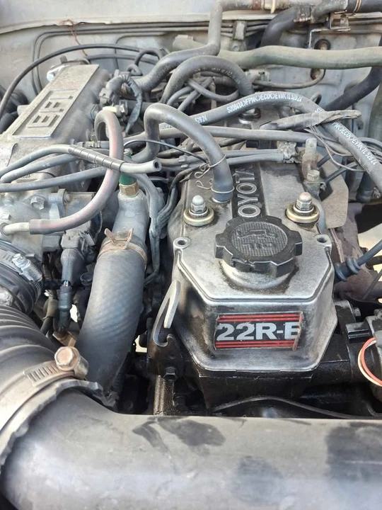 1987 Toyota 4Runner 1st Gen - Image 4 of 6