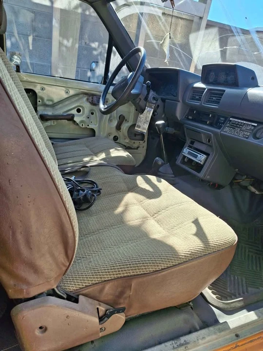1987 Toyota 4Runner 1st Gen - Image 6 of 6