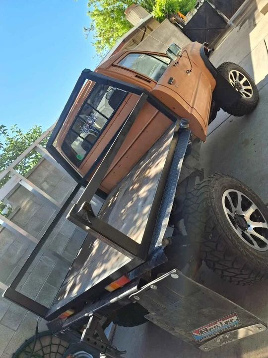 1987 Toyota 4Runner 1st Gen - Image 2 of 6