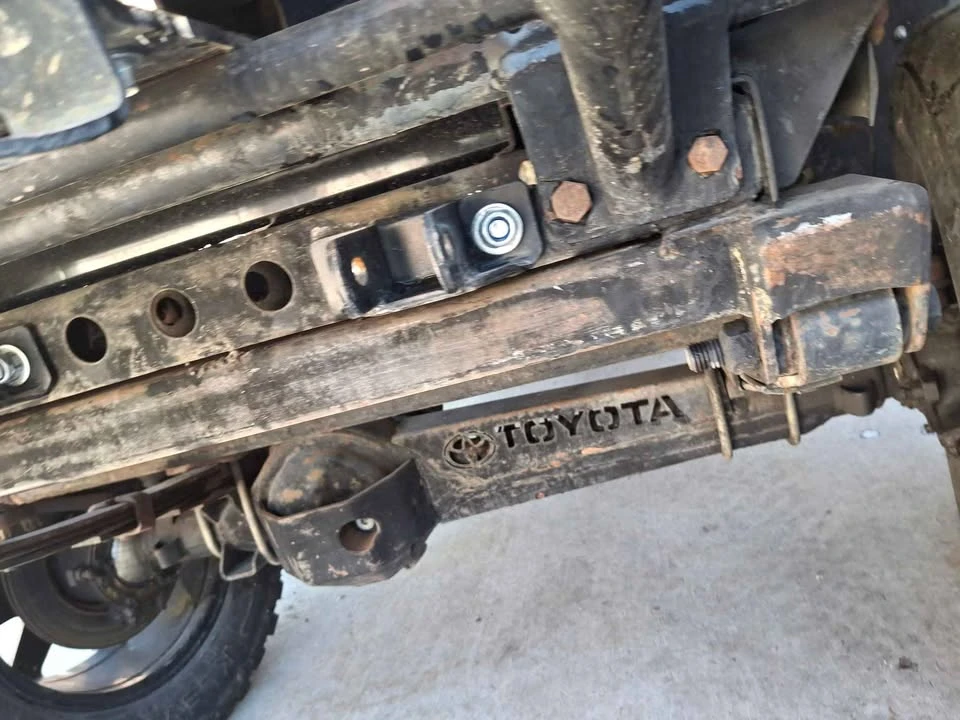 1987 Toyota 4Runner 1st Gen - Image 3 of 6