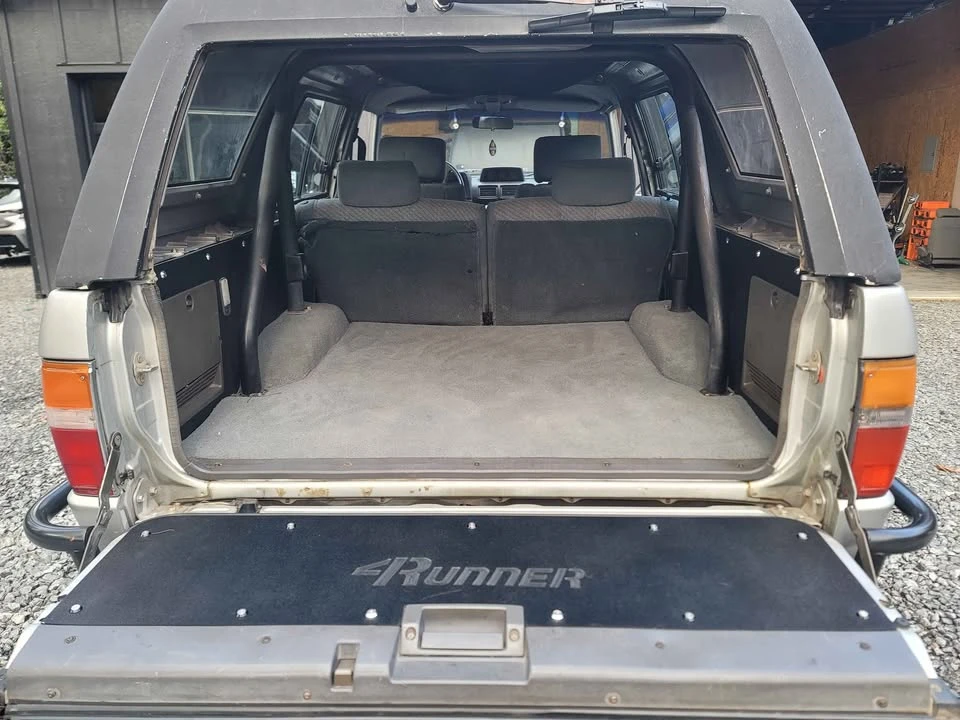 1987 Toyota 4Runner 1st Gen - Image 11 of 11