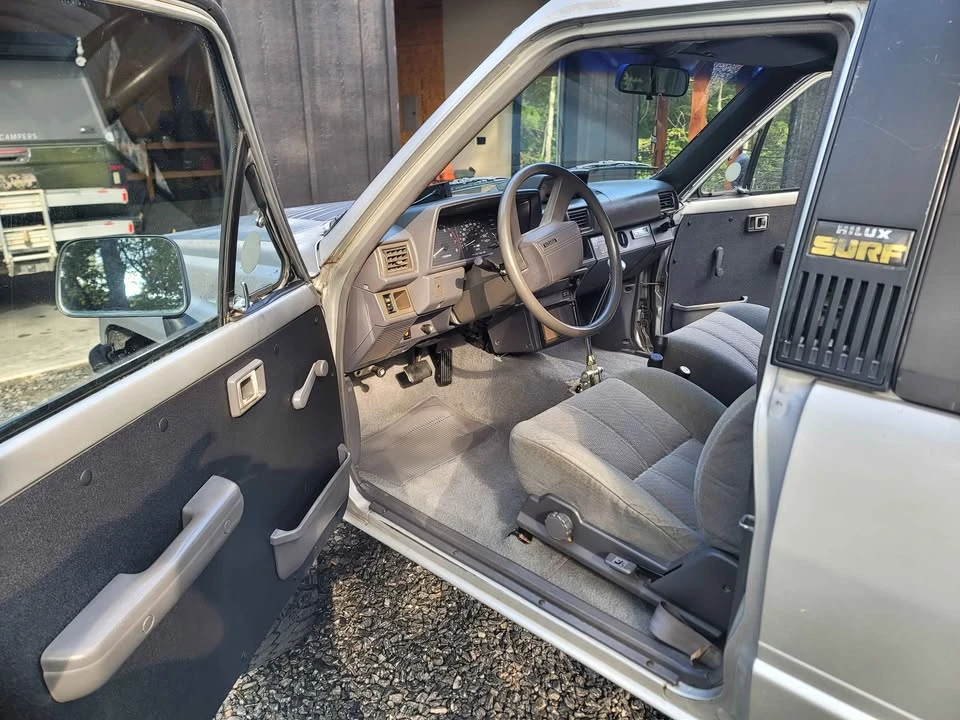 1987 Toyota 4Runner 1st Gen - Image 8 of 11