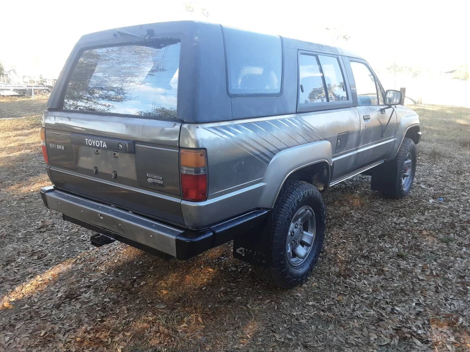 1987 Toyota 4Runner 1st Gen - Image 3 of 17