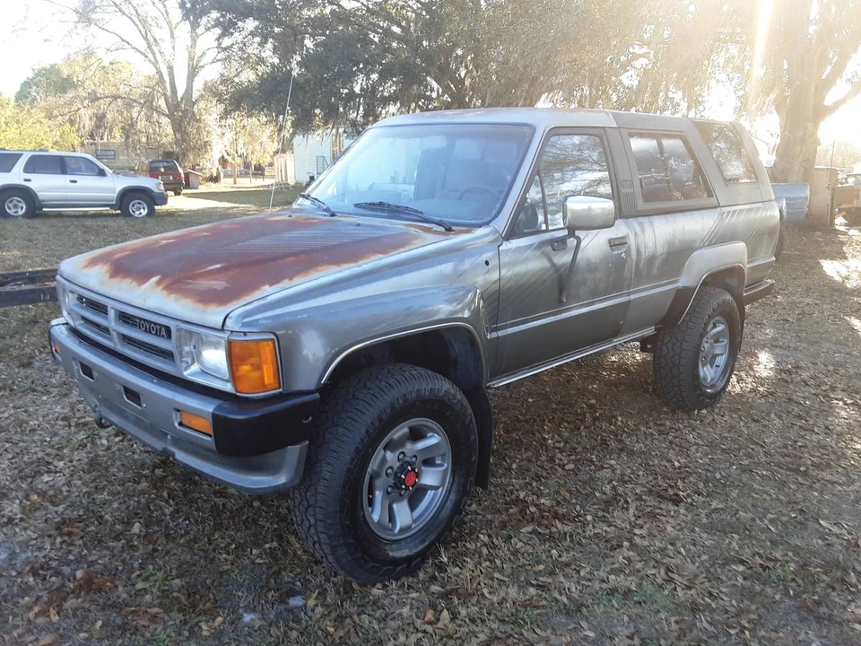 1987 Toyota 4Runner 1st Gen - Image 2 of 17