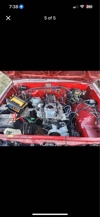 1987 Toyota Corolla AE86 - Image 2 of 6