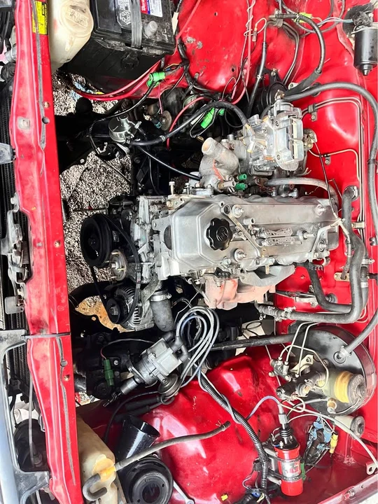 1987 Toyota Corolla AE86 - Image 3 of 6