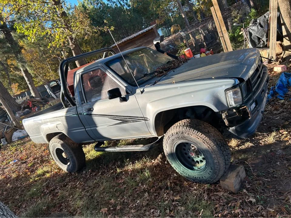 1987 Toyota 86 - Image 4 of 4