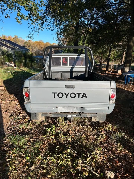 1987 Toyota 86 - Image 2 of 4