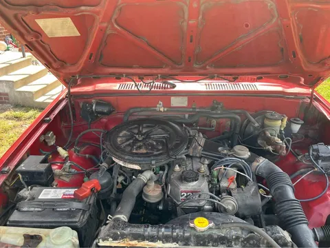 1987 Toyota 86