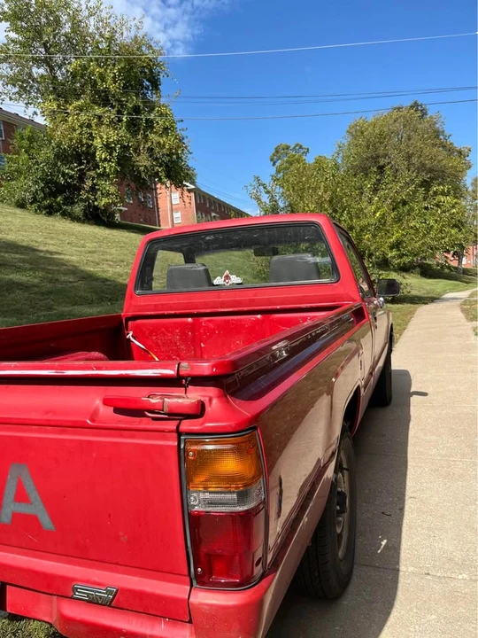 1987 Toyota 86 - Image 5 of 8