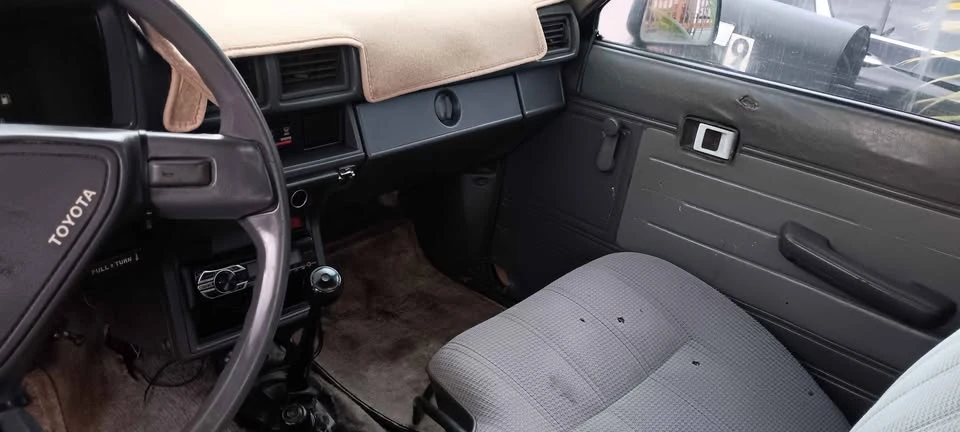1987 Toyota 86 - Image 5 of 6