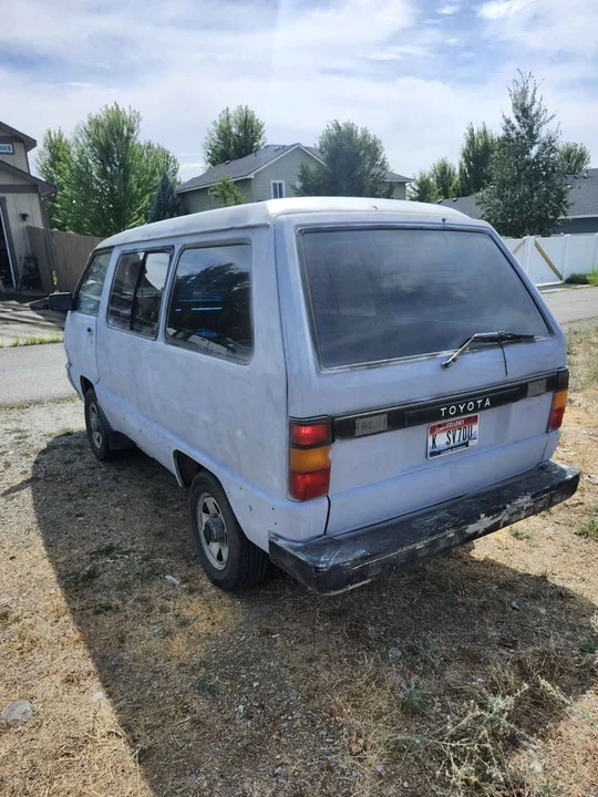 1987 Toyota Corolla AE86 - Image 2 of 13