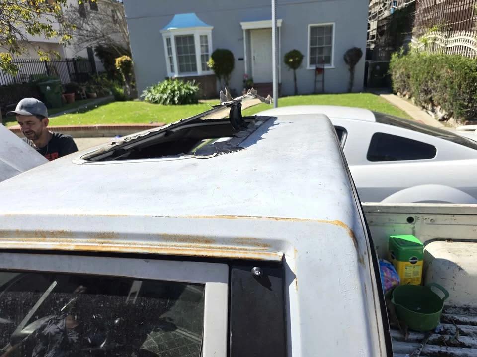 1987 Toyota 86 - Image 3 of 6