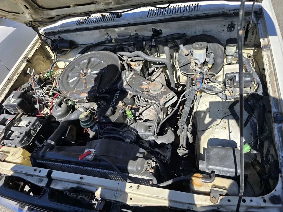 1987 Toyota 86 - Image 2 of 6