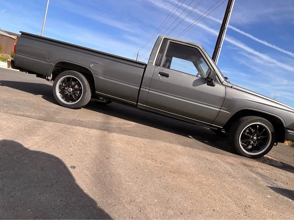 1987 Toyota 86 - Image 4 of 9