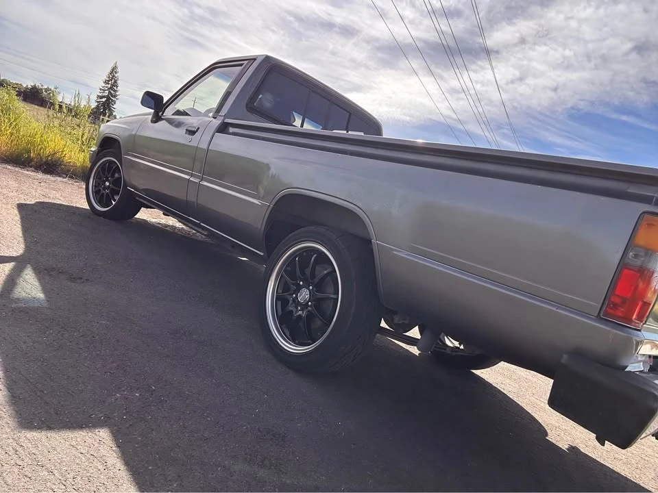 1987 Toyota 86 - Image 6 of 9