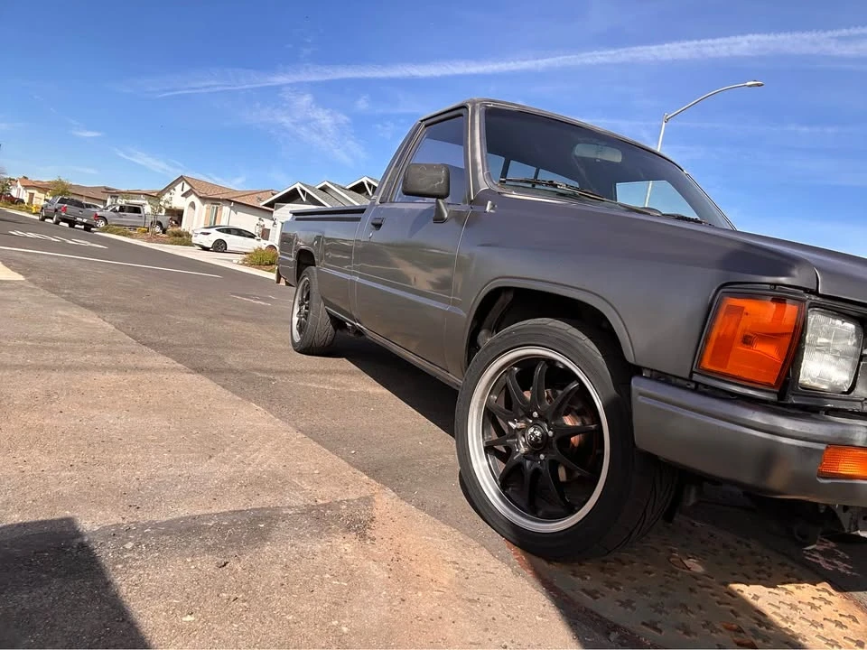 1987 Toyota 86 - Image 3 of 9