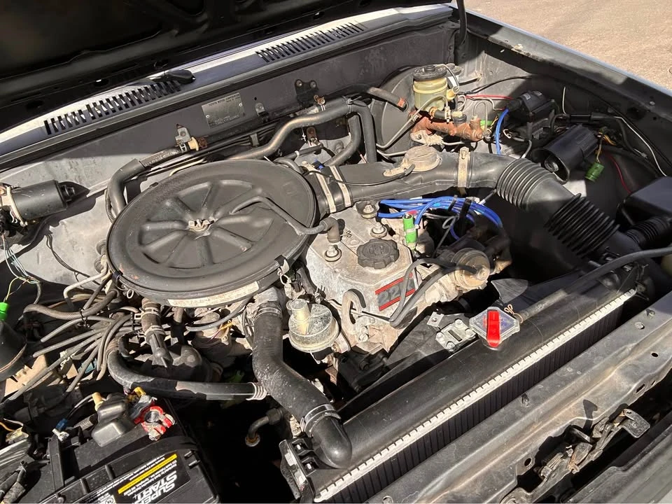 1987 Toyota 86 - Image 9 of 9