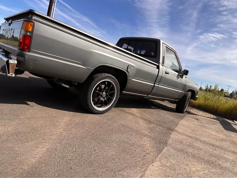 1987 Toyota 86 - Image 5 of 9