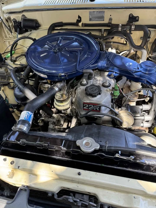 1987 Toyota 86 - Image 11 of 13