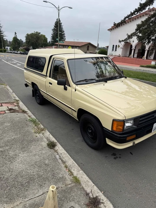 1987 Toyota 86 - Image 2 of 13