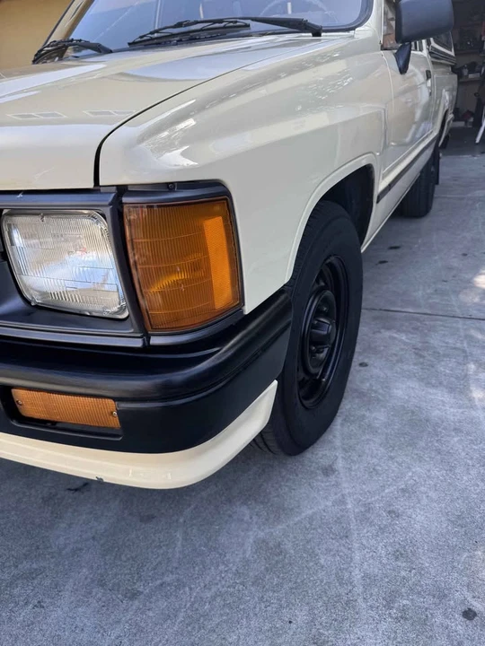 1987 Toyota 86 - Image 5 of 13